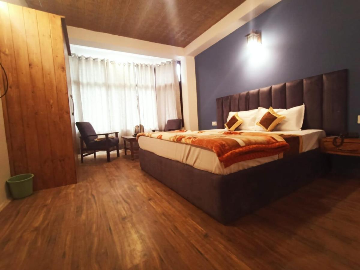 Hotel Link Way-A Riverside Hotel Manāli Zewnętrze zdjęcie