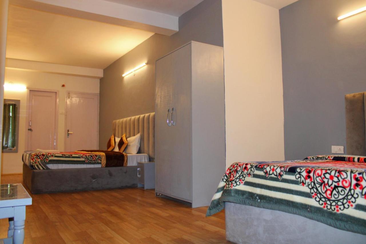 Hotel Link Way-A Riverside Hotel Manāli Zewnętrze zdjęcie