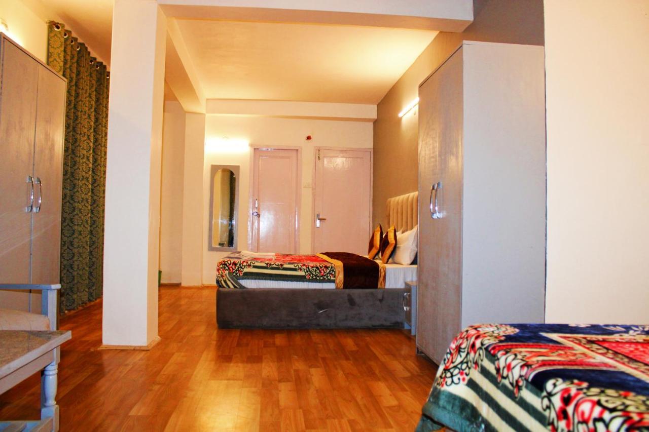 Hotel Link Way-A Riverside Hotel Manāli Zewnętrze zdjęcie