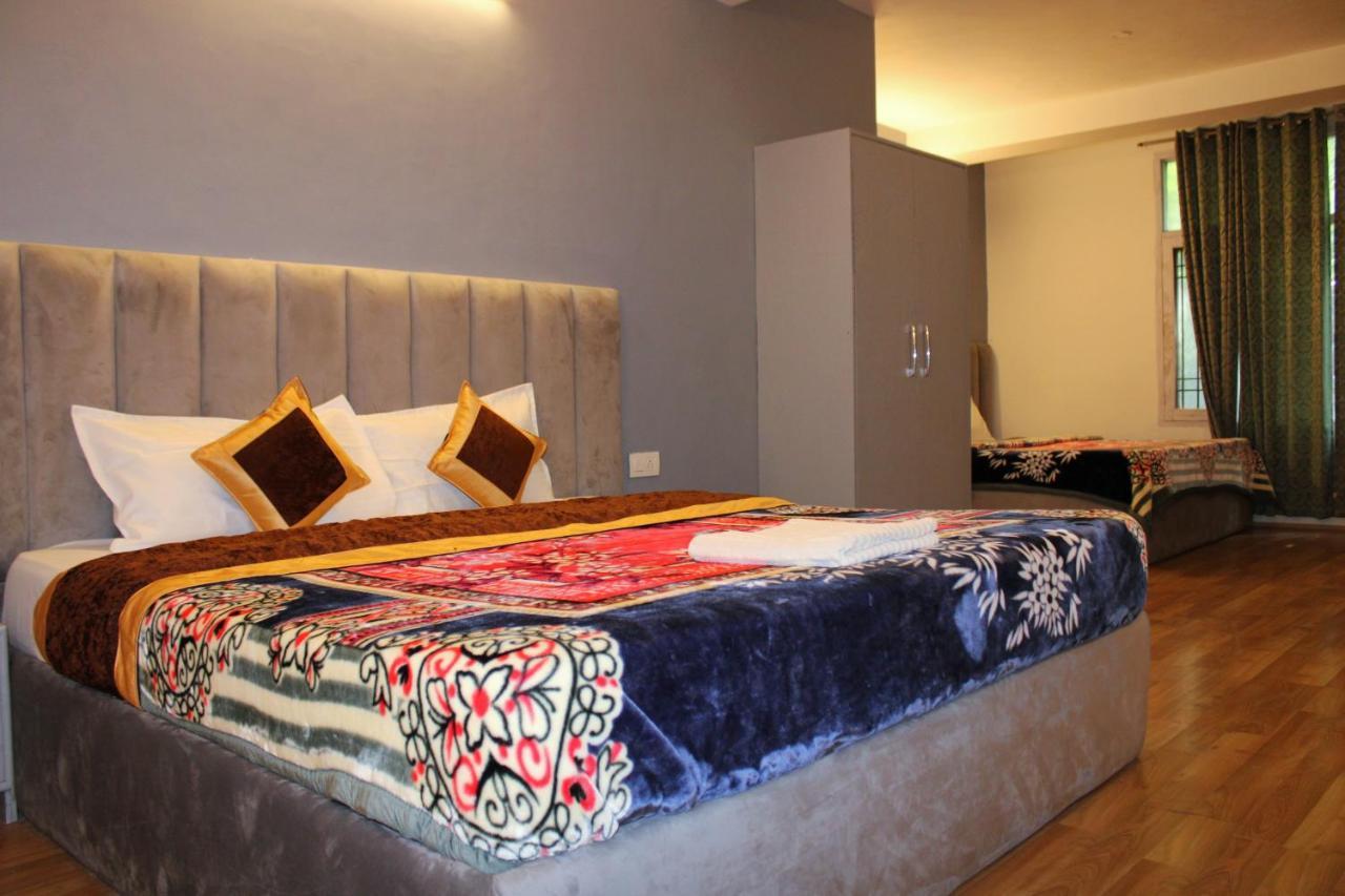 Hotel Link Way-A Riverside Hotel Manāli Zewnętrze zdjęcie