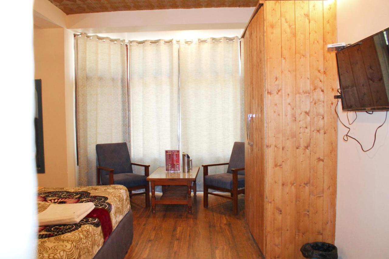 Hotel Link Way-A Riverside Hotel Manāli Zewnętrze zdjęcie